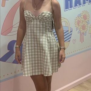 Zara dress size m